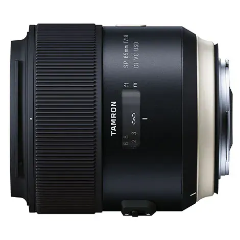 SP 85mm F/1.8 Di VC USD Model F016 キヤノン用の商品画像