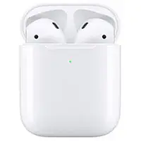 AirPods with Wireless Charging Case 第2世代 MRXJ2J/Aの商品画像