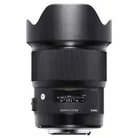 20mm F1.4 DG HSM Art キヤノン用の商品画像