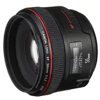 EF50mm F1.2L USMの商品画像