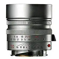 SUMMILUX-M 50mm f/1.4 ASPH [シルバー]の商品画像