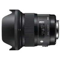24mm F1.4 DG HSM Art キヤノン用の商品画像