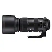 60-600mm F4.5-6.3 DG OS HSM Sports キヤノン用の商品画像