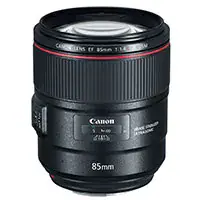 EF85mm F1.4L IS USMの商品画像