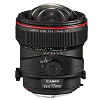 TS-E17mm F4Lの商品画像