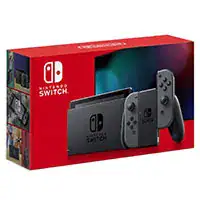 NEW Nintendo Switch ジョイコン グレー HADSKAAAAの商品画像