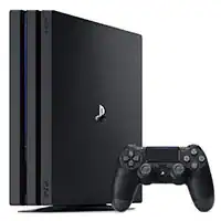 ソニー・インタラクティブエンタテインメント PlayStation 4 Pro ジェットブラック 1TB CUH-7000BB01の商品画像